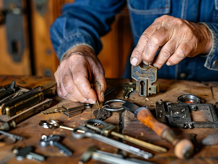 Servicio de cerrajería urgente 24 horas - Disponible fines de semana y feriados