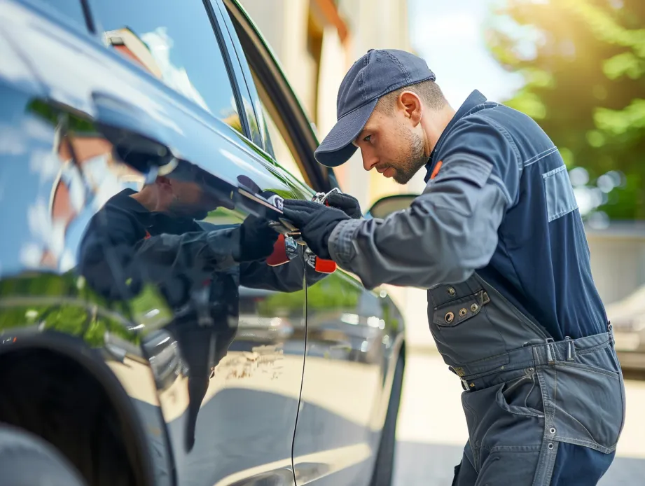 Cerrajería para autos en Burzaco – apertura sin daños