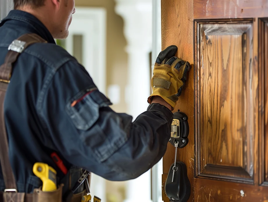 Cerrajería profesional y confiable en Buenos Aires / CABA - Equipo certificado