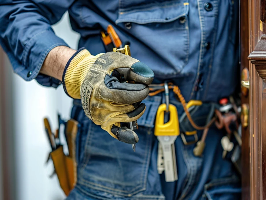 Servicio de cerrajero a domicilio en tu zona - Llegada rápida