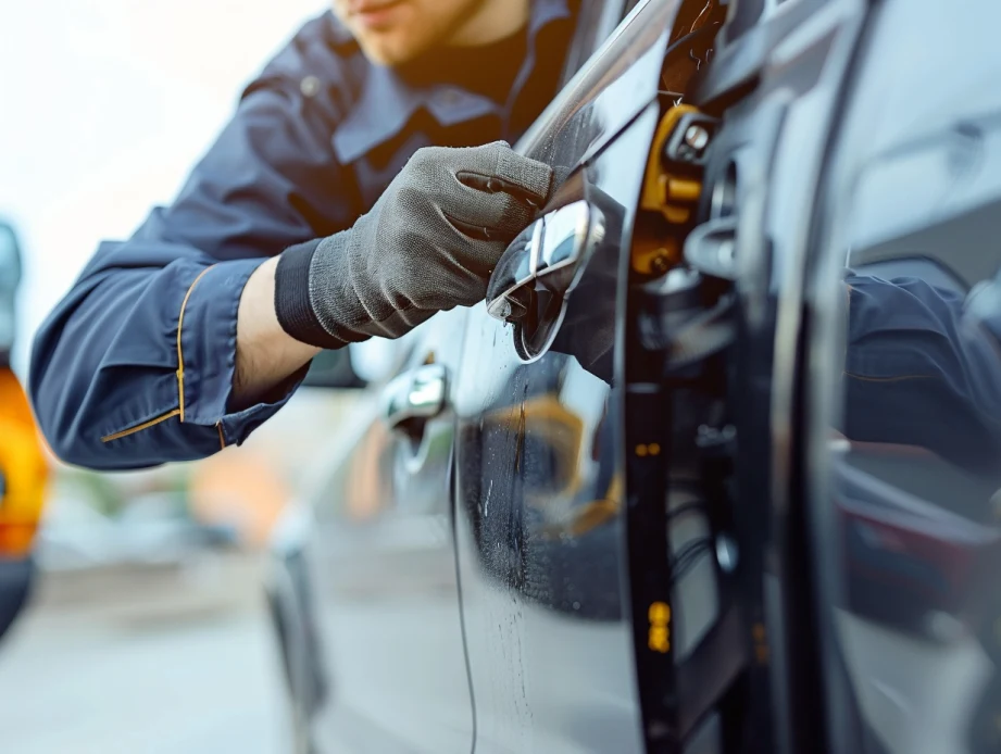 Cerrajero especializado en vehículos - Apertura y programación de llaves con chip