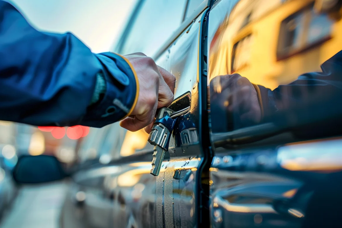 Cerrajero automotor Burzaco – técnicos certificados disponibles 24hs