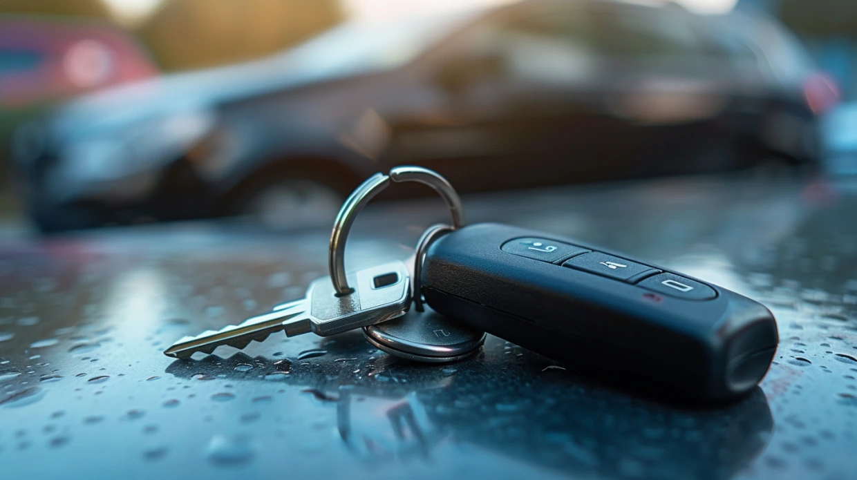 Llaves eléctricas para autos – codificación y programación en Burzaco